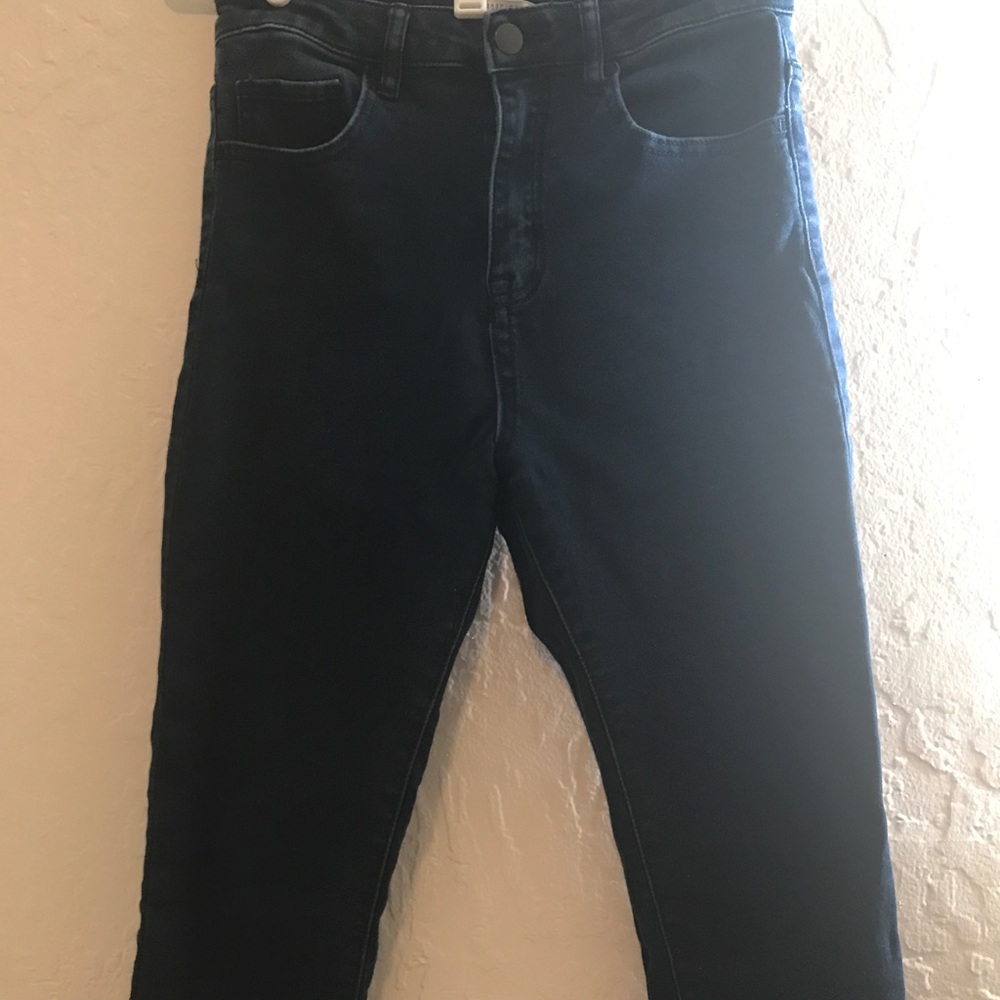Medium Wash Forever 21 Jeans